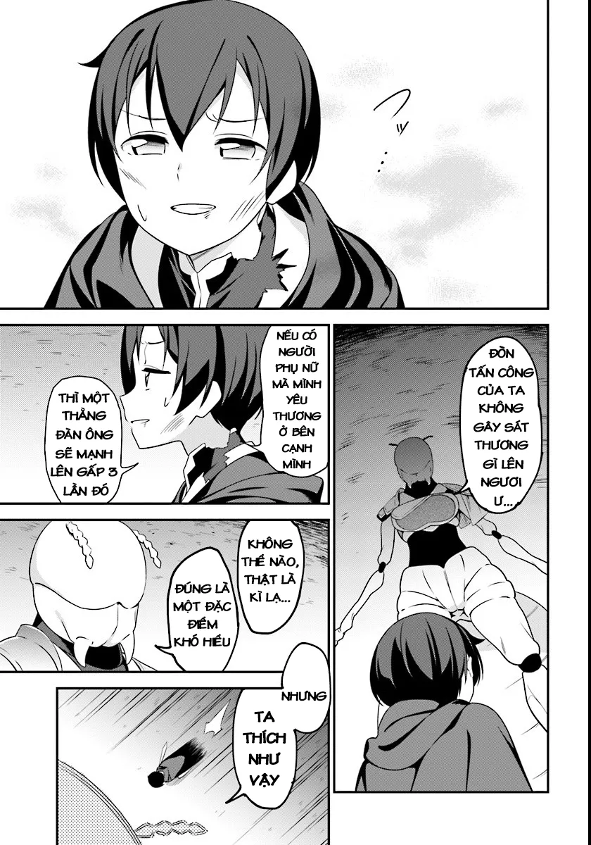 HentaiVN.net - Ảnh 12 - Butsuri-san de Musou shitetara Motemote ni Narimashita [物理さんで無双してたらモテモテになりました] - Chap 6