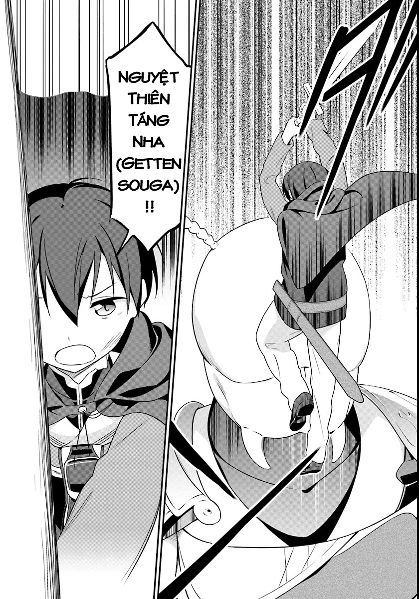 HentaiVN.net - Ảnh 13 - Butsuri-san de Musou shitetara Motemote ni Narimashita [物理さんで無双してたらモテモテになりました] - Chap 6