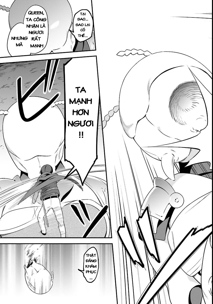 HentaiVN.net - Ảnh 16 - Butsuri-san de Musou shitetara Motemote ni Narimashita [物理さんで無双してたらモテモテになりました] - Chap 6