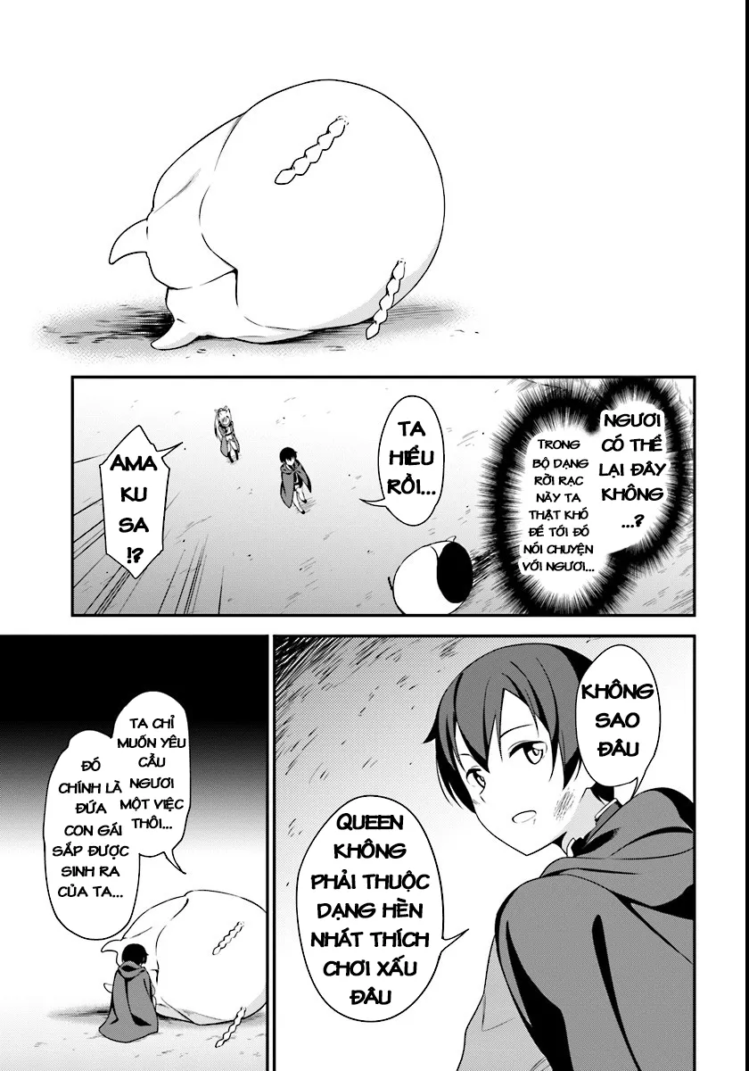 HentaiVN.net - Ảnh 18 - Butsuri-san de Musou shitetara Motemote ni Narimashita [物理さんで無双してたらモテモテになりました] - Chap 6