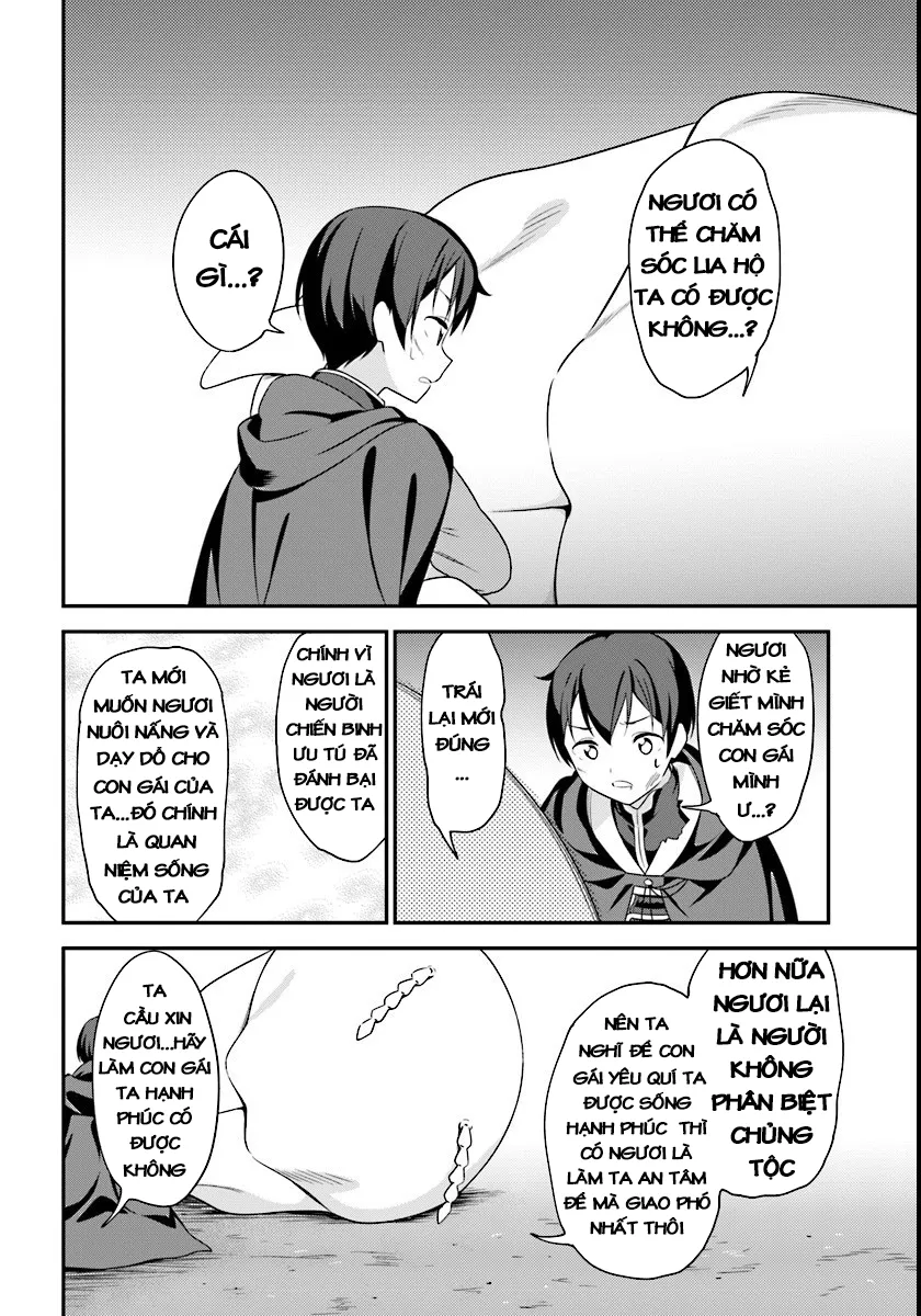 HentaiVN.net - Ảnh 19 - Butsuri-san de Musou shitetara Motemote ni Narimashita [物理さんで無双してたらモテモテになりました] - Chap 6