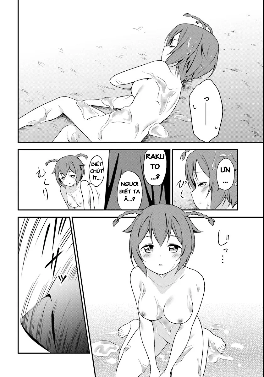 HentaiVN.net - Ảnh 21 - Butsuri-san de Musou shitetara Motemote ni Narimashita [物理さんで無双してたらモテモテになりました] - Chap 6