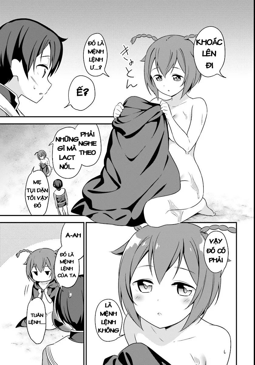 HentaiVN.net - Ảnh 22 - Butsuri-san de Musou shitetara Motemote ni Narimashita [物理さんで無双してたらモテモテになりました] - Chap 6