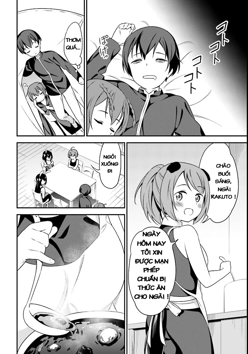 HentaiVN.net - Ảnh 29 - Butsuri-san de Musou shitetara Motemote ni Narimashita [物理さんで無双してたらモテモテになりました] - Chap 6