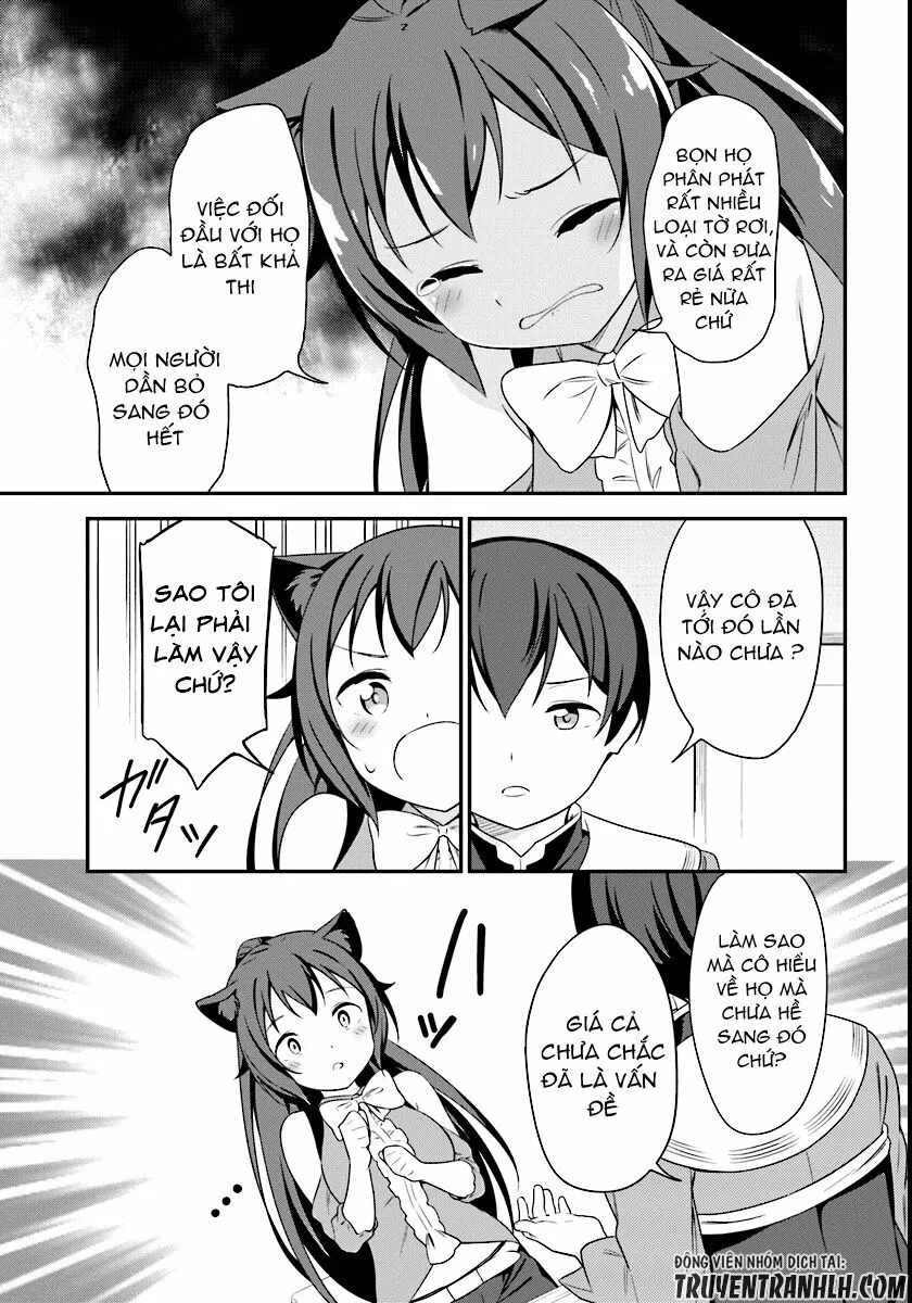 HentaiVN.net - Ảnh 11 - Butsuri-san de Musou shitetara Motemote ni Narimashita [物理さんで無双してたらモテモテになりました] - Chap 7