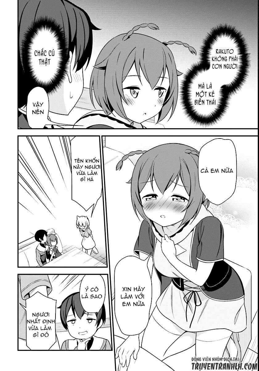 HentaiVN.net - Ảnh 24 - Butsuri-san de Musou shitetara Motemote ni Narimashita [物理さんで無双してたらモテモテになりました] - Chap 7