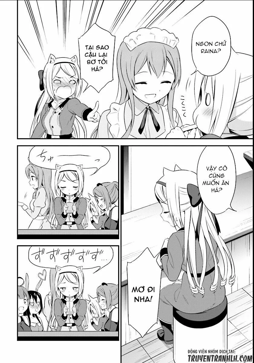 HentaiVN.net - Ảnh 23 - Butsuri-san de Musou shitetara Motemote ni Narimashita [物理さんで無双してたらモテモテになりました] - Chap 8