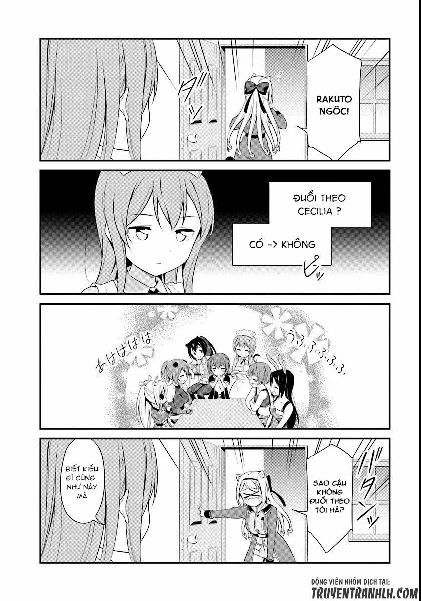 HentaiVN.net - Ảnh 24 - Butsuri-san de Musou shitetara Motemote ni Narimashita [物理さんで無双してたらモテモテになりました] - Chap 8