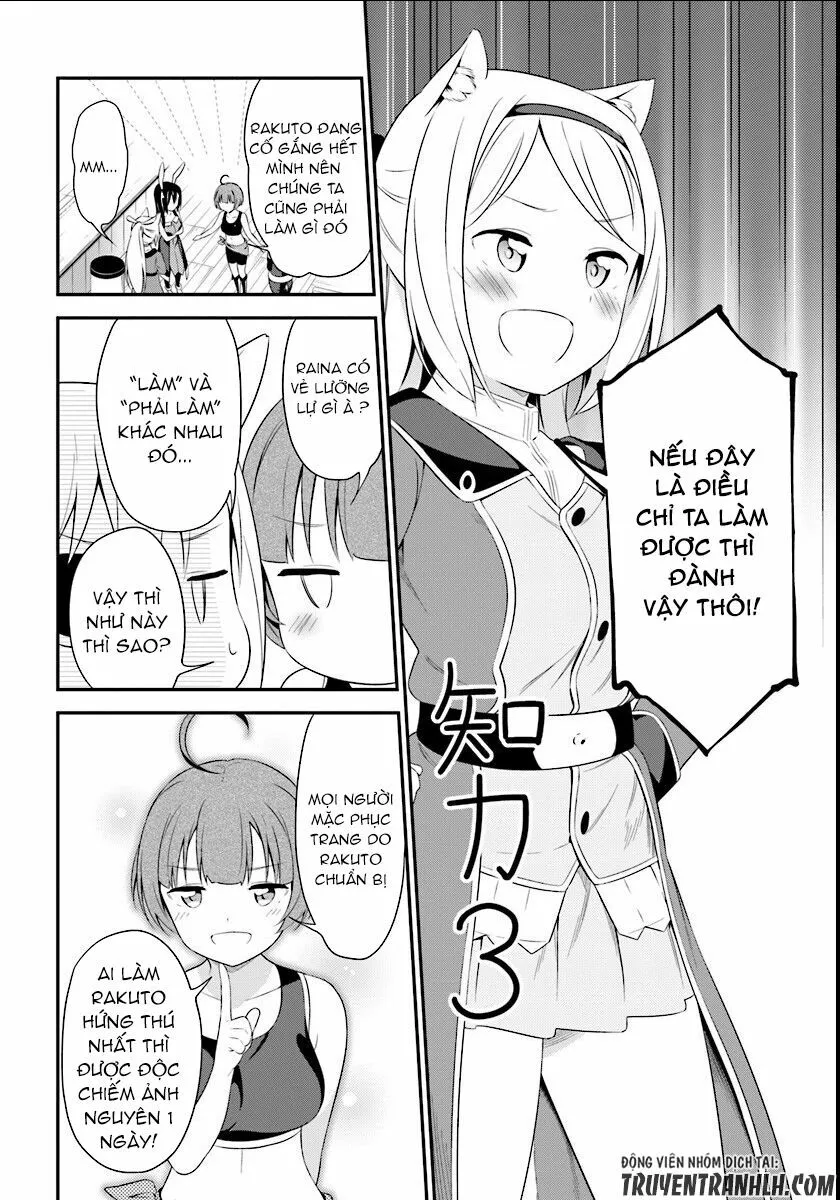 HentaiVN.net - Ảnh 29 - Butsuri-san de Musou shitetara Motemote ni Narimashita [物理さんで無双してたらモテモテになりました] - Chap 8