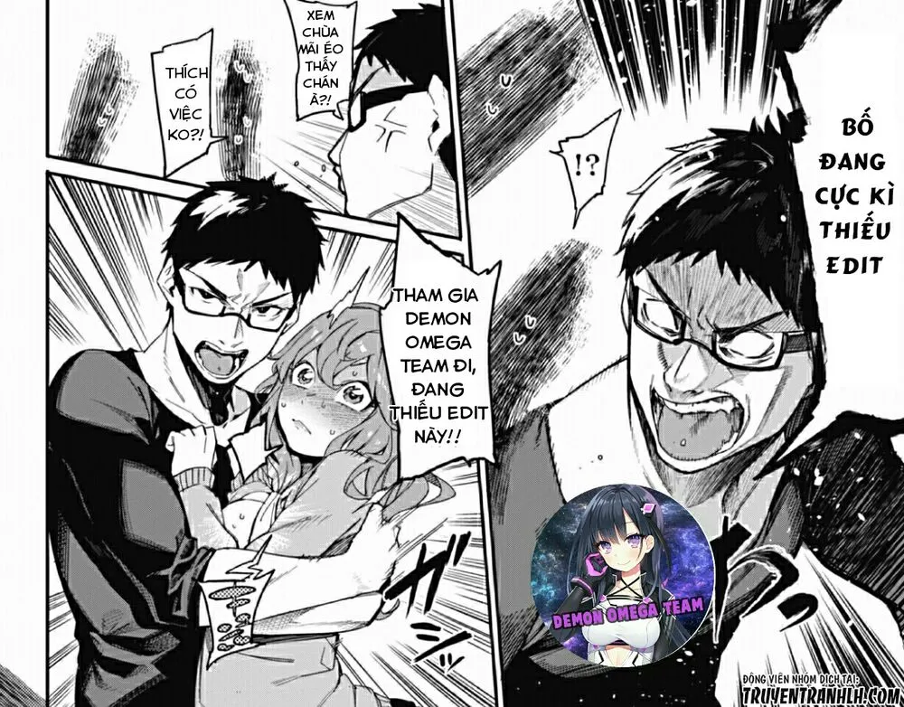 HentaiVN.net - Ảnh 32 - Butsuri-san de Musou shitetara Motemote ni Narimashita [物理さんで無双してたらモテモテになりました] - Chap 8
