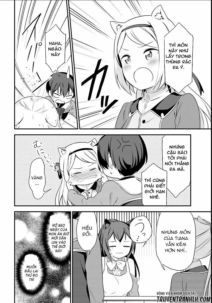 HentaiVN.net - Ảnh 7 - Butsuri-san de Musou shitetara Motemote ni Narimashita [物理さんで無双してたらモテモテになりました] - Chap 8
