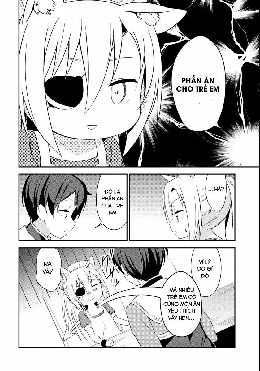 HentaiVN.net - Ảnh 11 - Butsuri-san de Musou shitetara Motemote ni Narimashita [物理さんで無双してたらモテモテになりました] - Chap 9