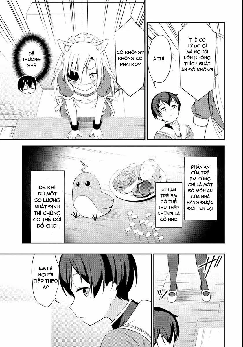 HentaiVN.net - Ảnh 12 - Butsuri-san de Musou shitetara Motemote ni Narimashita [物理さんで無双してたらモテモテになりました] - Chap 9