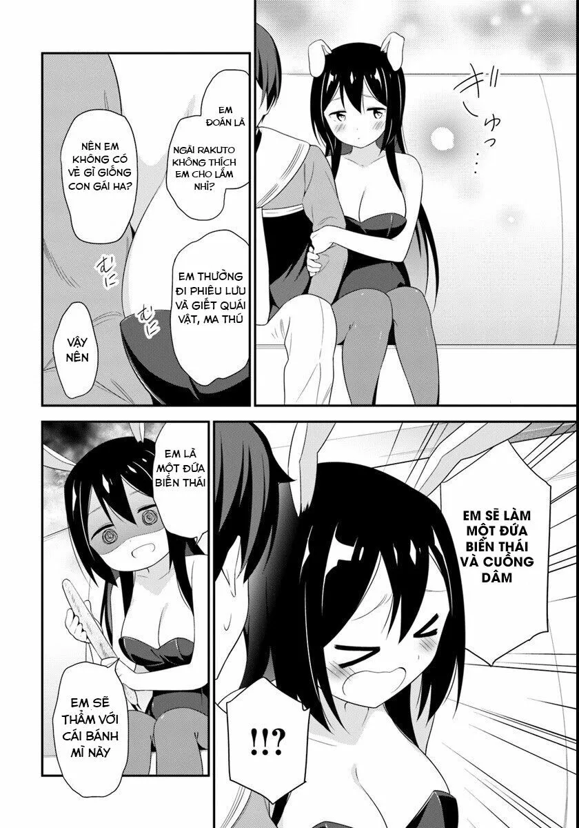HentaiVN.net - Ảnh 19 - Butsuri-san de Musou shitetara Motemote ni Narimashita [物理さんで無双してたらモテモテになりました] - Chap 9