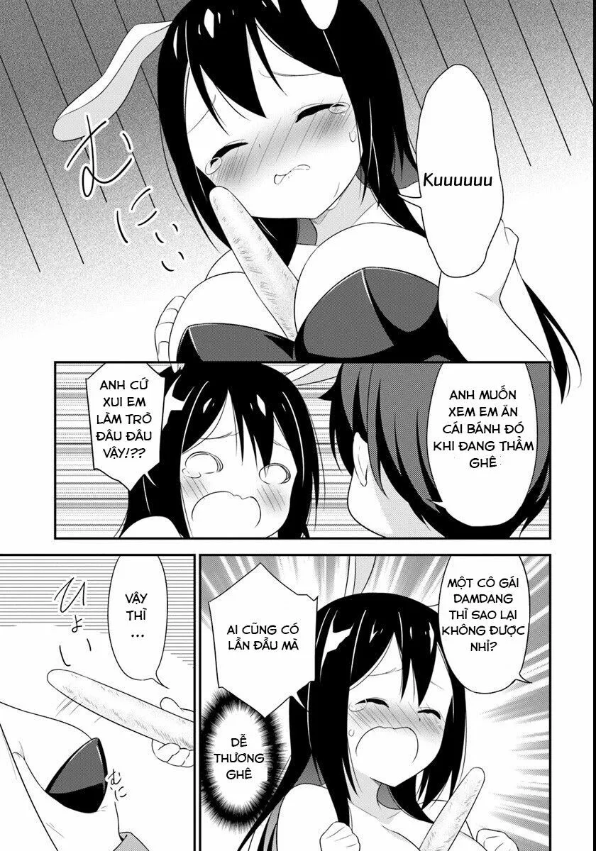 HentaiVN.net - Ảnh 20 - Butsuri-san de Musou shitetara Motemote ni Narimashita [物理さんで無双してたらモテモテになりました] - Chap 9