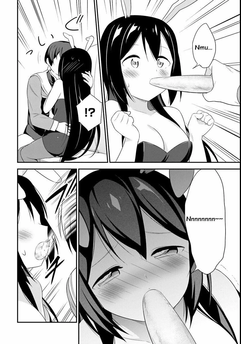 HentaiVN.net - Ảnh 21 - Butsuri-san de Musou shitetara Motemote ni Narimashita [物理さんで無双してたらモテモテになりました] - Chap 9