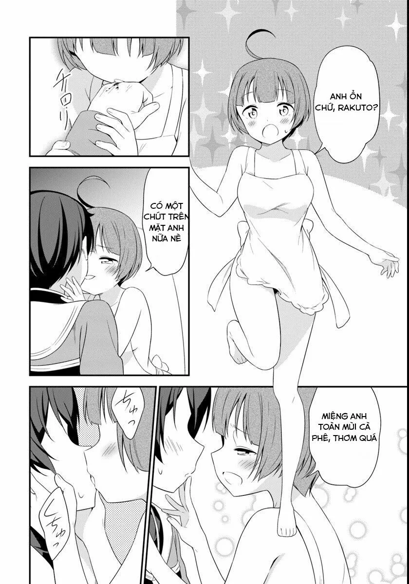 HentaiVN.net - Ảnh 23 - Butsuri-san de Musou shitetara Motemote ni Narimashita [物理さんで無双してたらモテモテになりました] - Chap 9