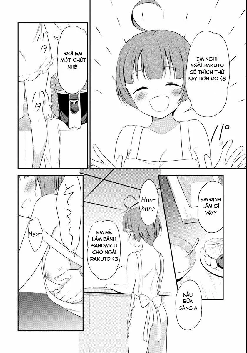 HentaiVN.net - Ảnh 25 - Butsuri-san de Musou shitetara Motemote ni Narimashita [物理さんで無双してたらモテモテになりました] - Chap 9