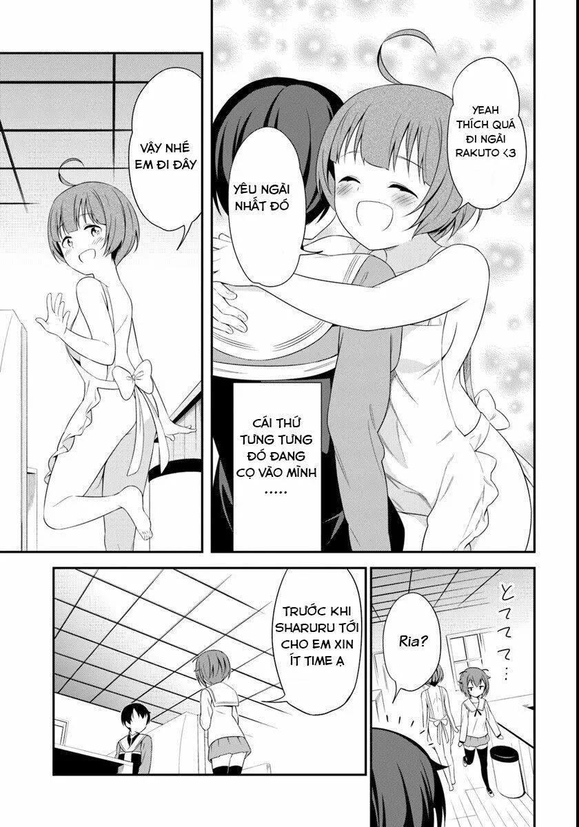 HentaiVN.net - Ảnh 28 - Butsuri-san de Musou shitetara Motemote ni Narimashita [物理さんで無双してたらモテモテになりました] - Chap 9