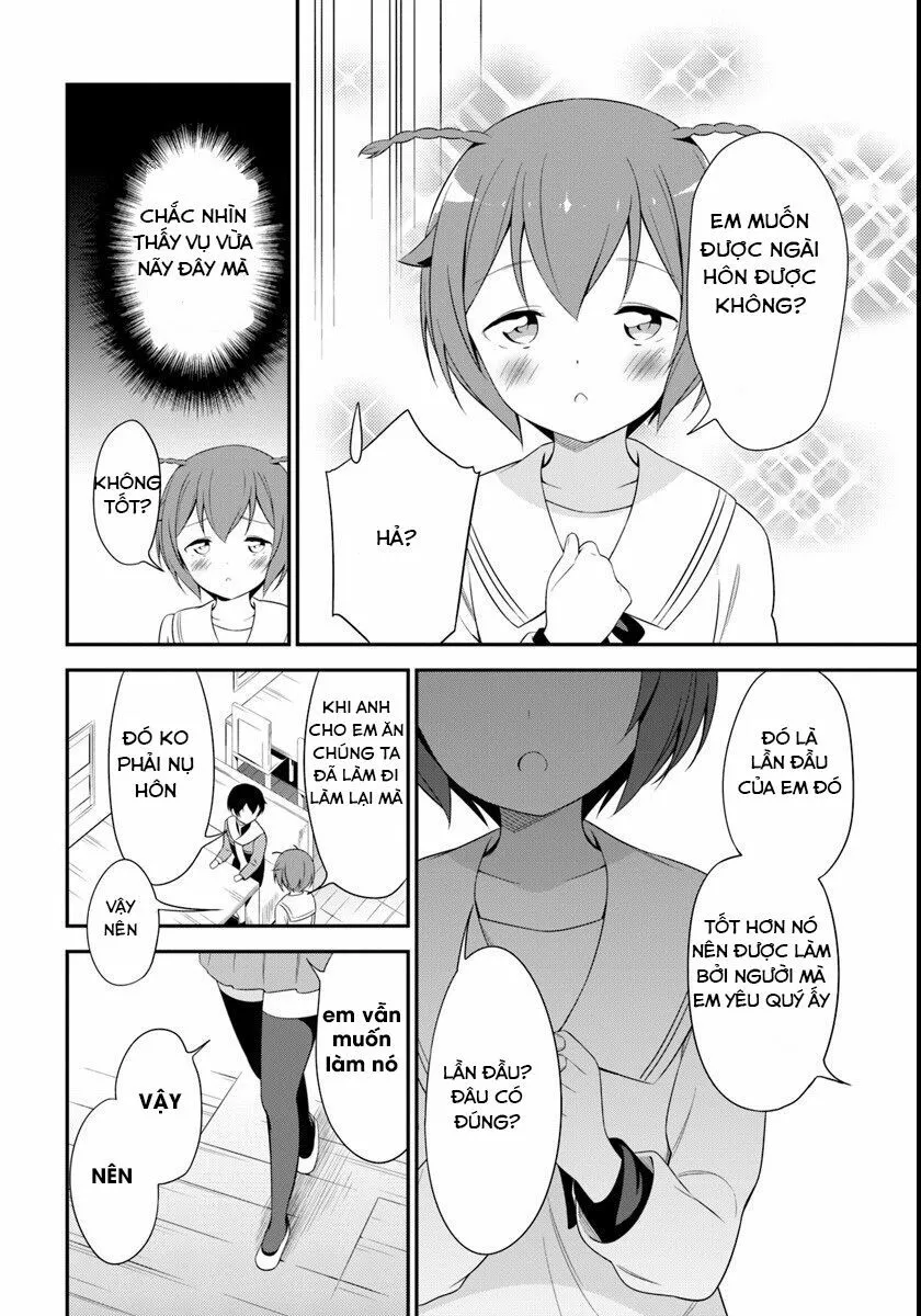 HentaiVN.net - Ảnh 29 - Butsuri-san de Musou shitetara Motemote ni Narimashita [物理さんで無双してたらモテモテになりました] - Chap 9