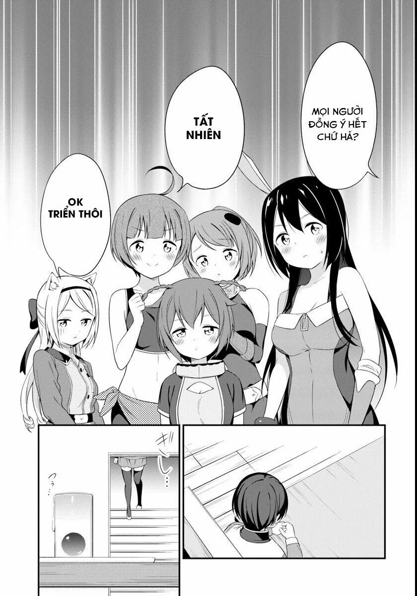 HentaiVN.net - Ảnh 3 - Butsuri-san de Musou shitetara Motemote ni Narimashita [物理さんで無双してたらモテモテになりました] - Chap 9