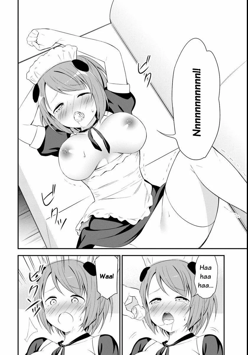 HentaiVN.net - Ảnh 12 - Butsuri-san de Musou shitetara Motemote ni Narimashita [物理さんで無双してたらモテモテになりました] - Chap 10