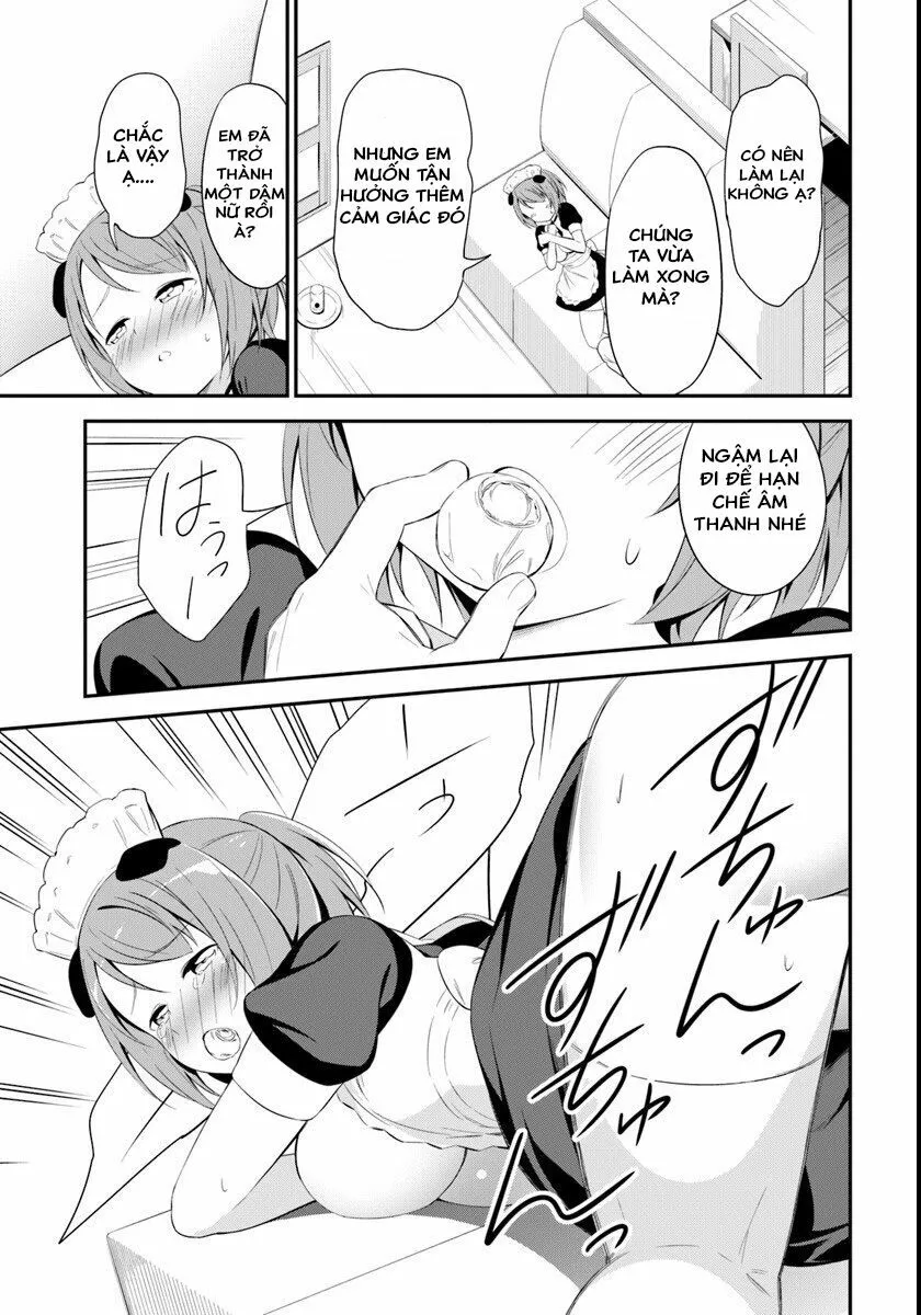 HentaiVN.net - Ảnh 13 - Butsuri-san de Musou shitetara Motemote ni Narimashita [物理さんで無双してたらモテモテになりました] - Chap 10