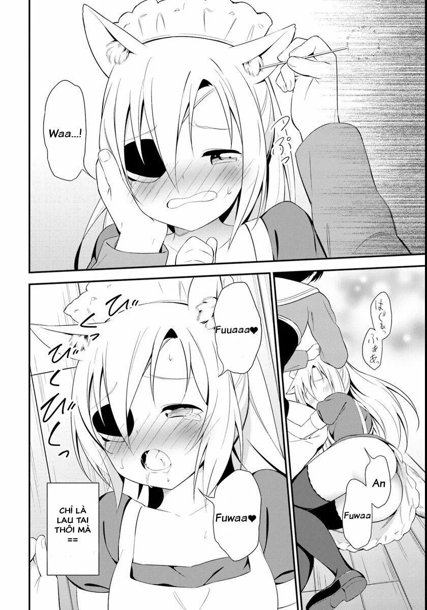 HentaiVN.net - Ảnh 18 - Butsuri-san de Musou shitetara Motemote ni Narimashita [物理さんで無双してたらモテモテになりました] - Chap 10