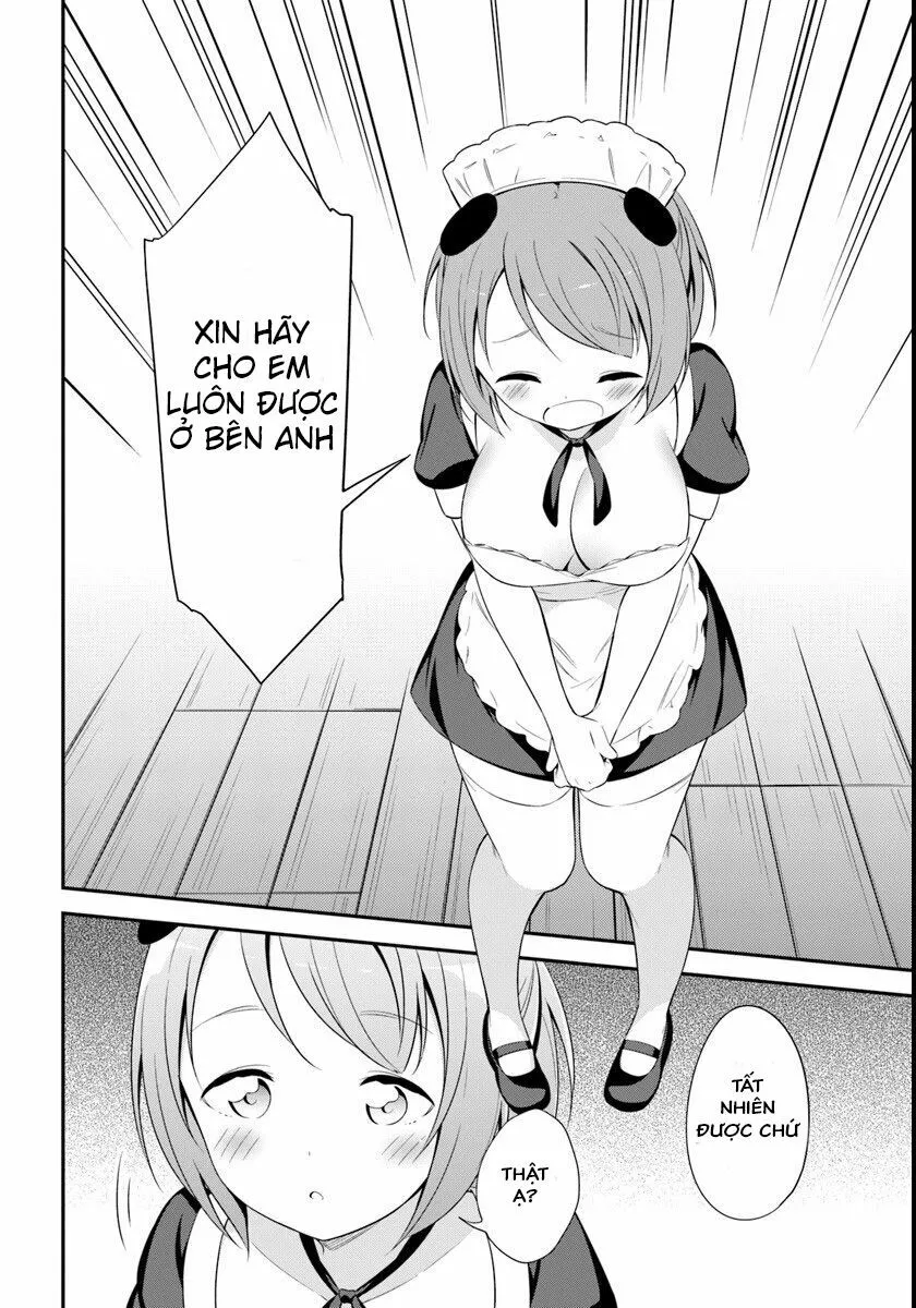 HentaiVN.net - Ảnh 20 - Butsuri-san de Musou shitetara Motemote ni Narimashita [物理さんで無双してたらモテモテになりました] - Chap 10