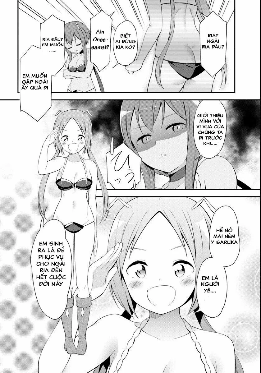 HentaiVN.net - Ảnh 24 - Butsuri-san de Musou shitetara Motemote ni Narimashita [物理さんで無双してたらモテモテになりました] - Chap 10