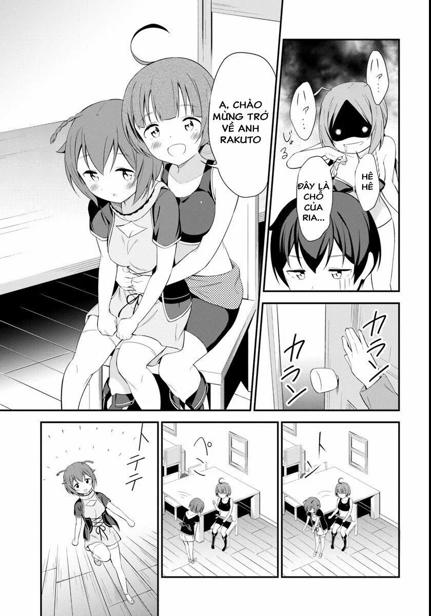 HentaiVN.net - Ảnh 27 - Butsuri-san de Musou shitetara Motemote ni Narimashita [物理さんで無双してたらモテモテになりました] - Chap 10