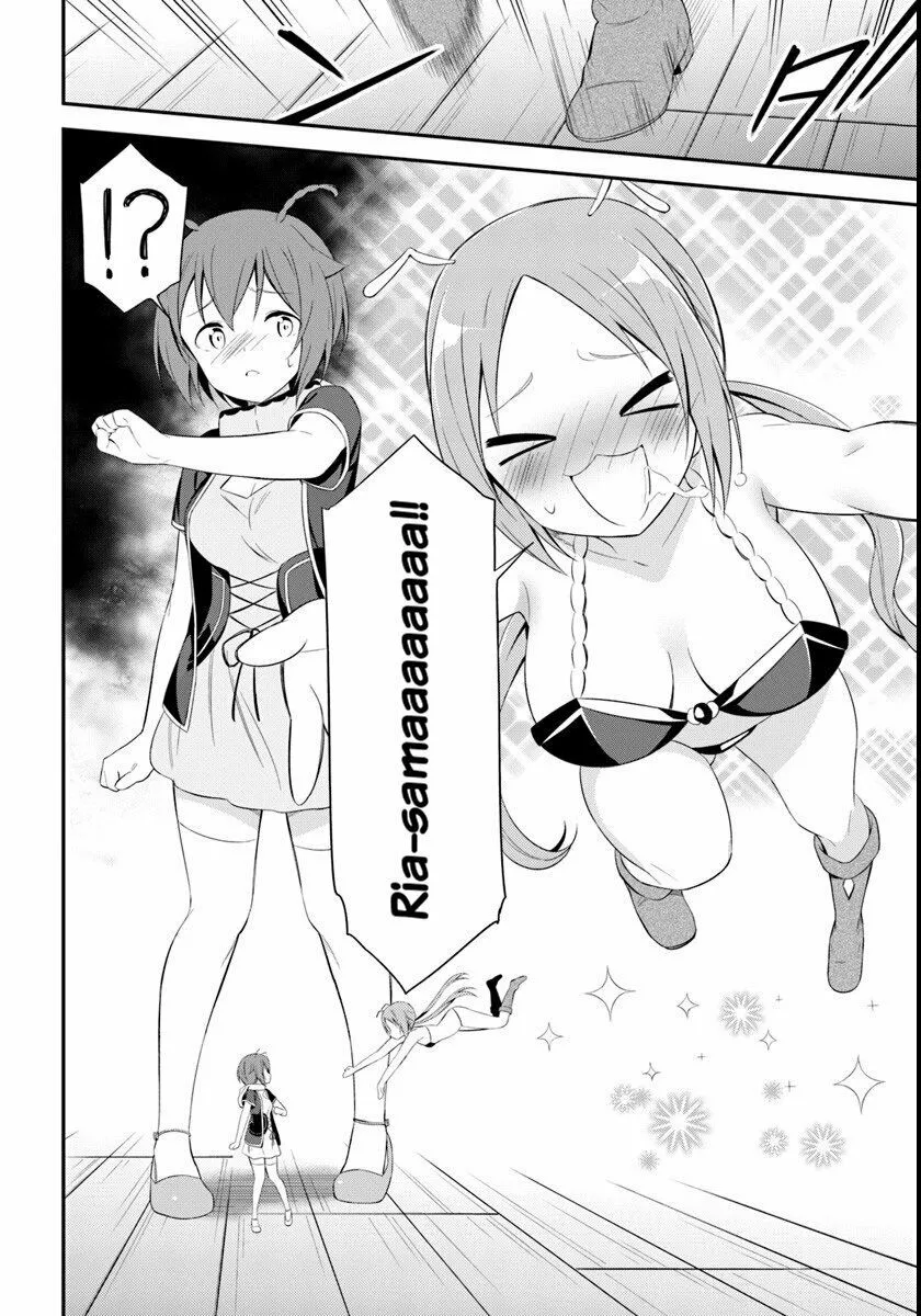 HentaiVN.net - Ảnh 28 - Butsuri-san de Musou shitetara Motemote ni Narimashita [物理さんで無双してたらモテモテになりました] - Chap 10