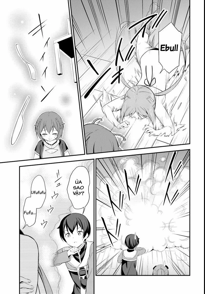 HentaiVN.net - Ảnh 29 - Butsuri-san de Musou shitetara Motemote ni Narimashita [物理さんで無双してたらモテモテになりました] - Chap 10