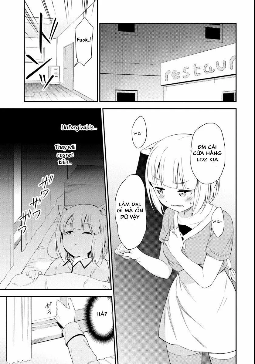 HentaiVN.net - Ảnh 31 - Butsuri-san de Musou shitetara Motemote ni Narimashita [物理さんで無双してたらモテモテになりました] - Chap 10