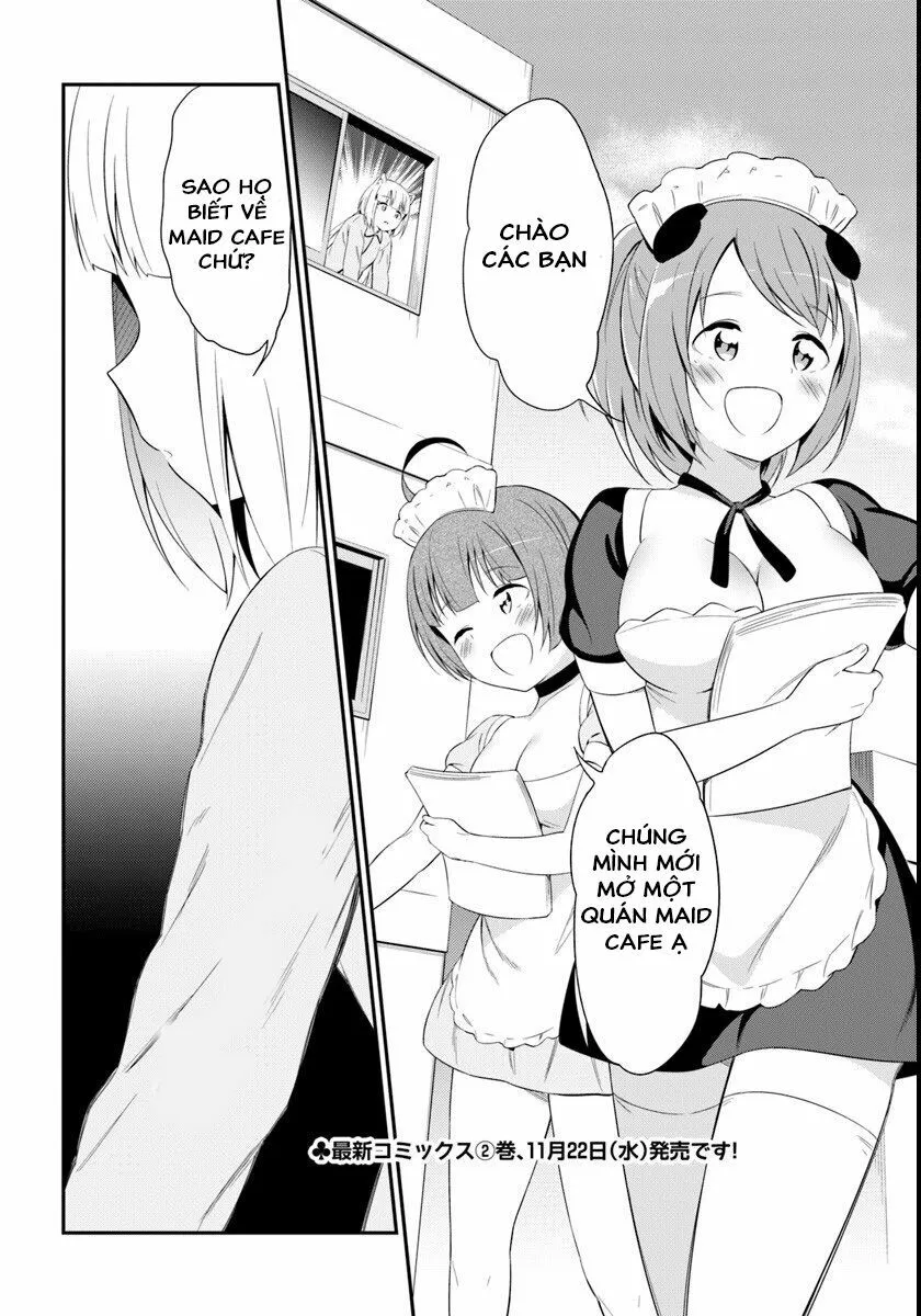 HentaiVN.net - Ảnh 32 - Butsuri-san de Musou shitetara Motemote ni Narimashita [物理さんで無双してたらモテモテになりました] - Chap 10