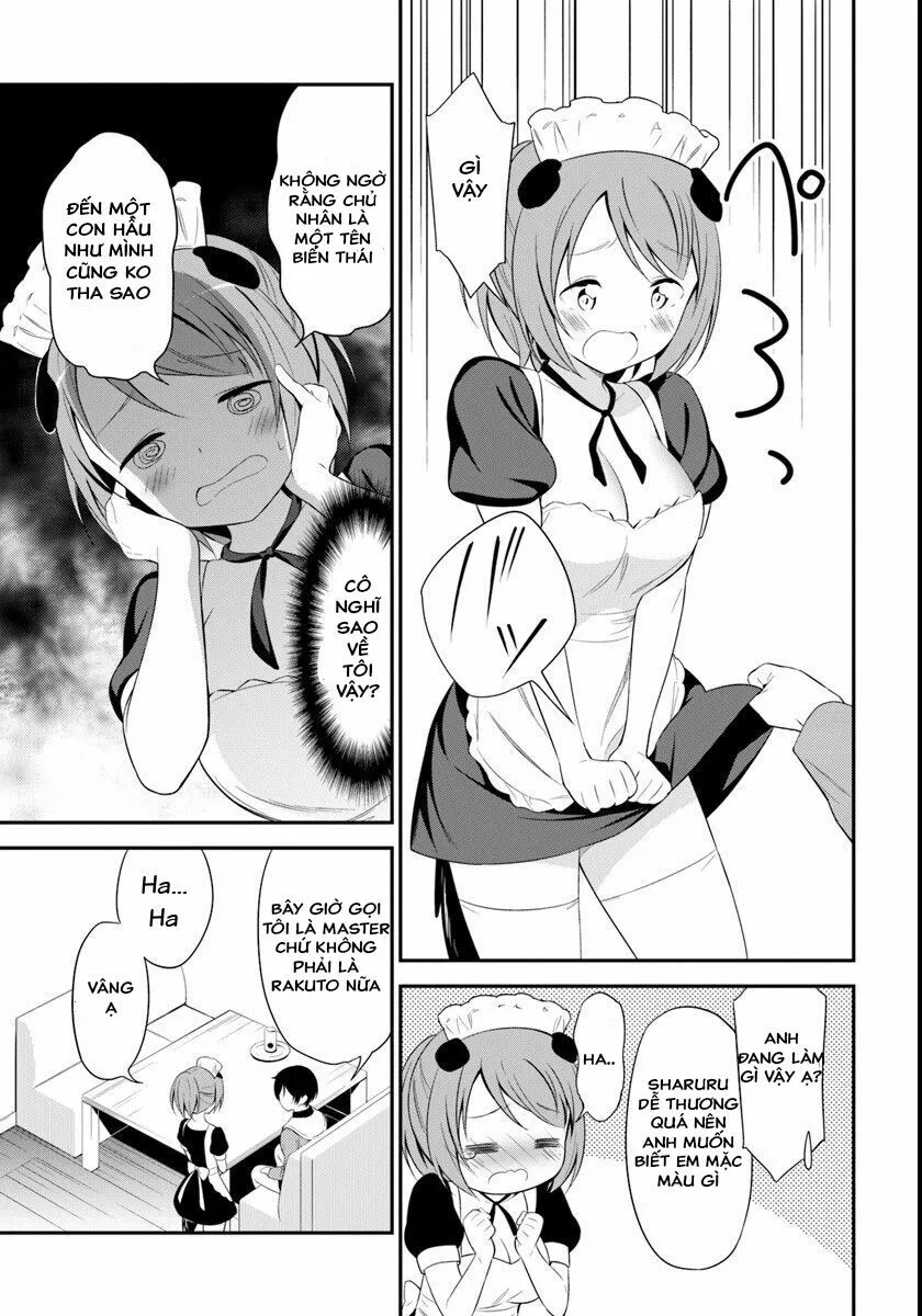 HentaiVN.net - Ảnh 3 - Butsuri-san de Musou shitetara Motemote ni Narimashita [物理さんで無双してたらモテモテになりました] - Chap 10