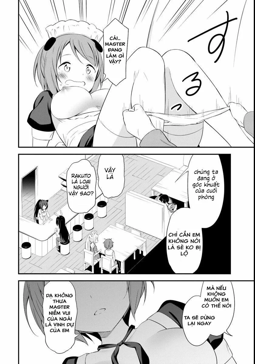 HentaiVN.net - Ảnh 8 - Butsuri-san de Musou shitetara Motemote ni Narimashita [物理さんで無双してたらモテモテになりました] - Chap 10