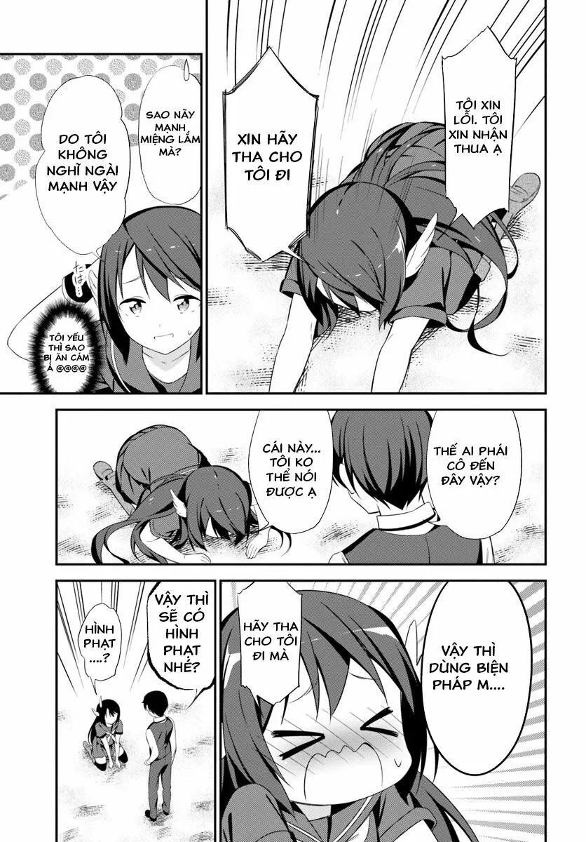 HentaiVN.net - Ảnh 18 - Butsuri-san de Musou shitetara Motemote ni Narimashita [物理さんで無双してたらモテモテになりました] - Chap 11
