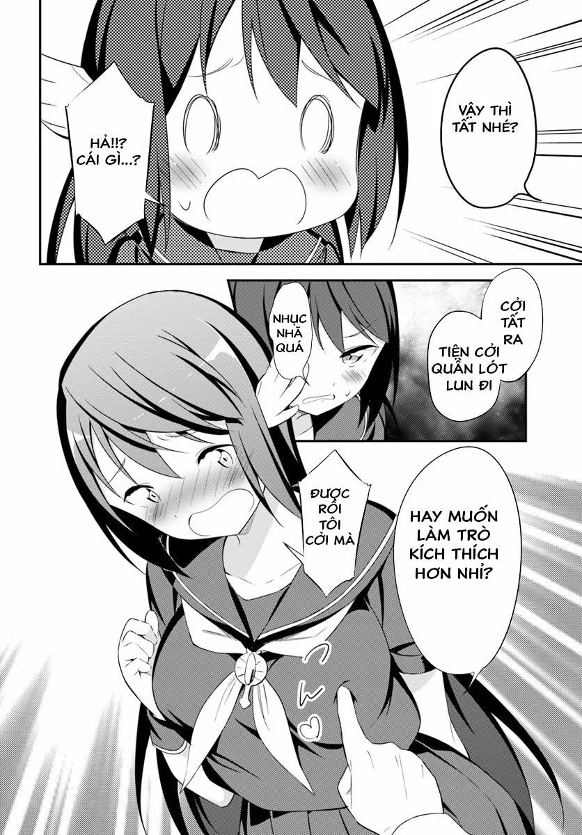 HentaiVN.net - Ảnh 19 - Butsuri-san de Musou shitetara Motemote ni Narimashita [物理さんで無双してたらモテモテになりました] - Chap 11