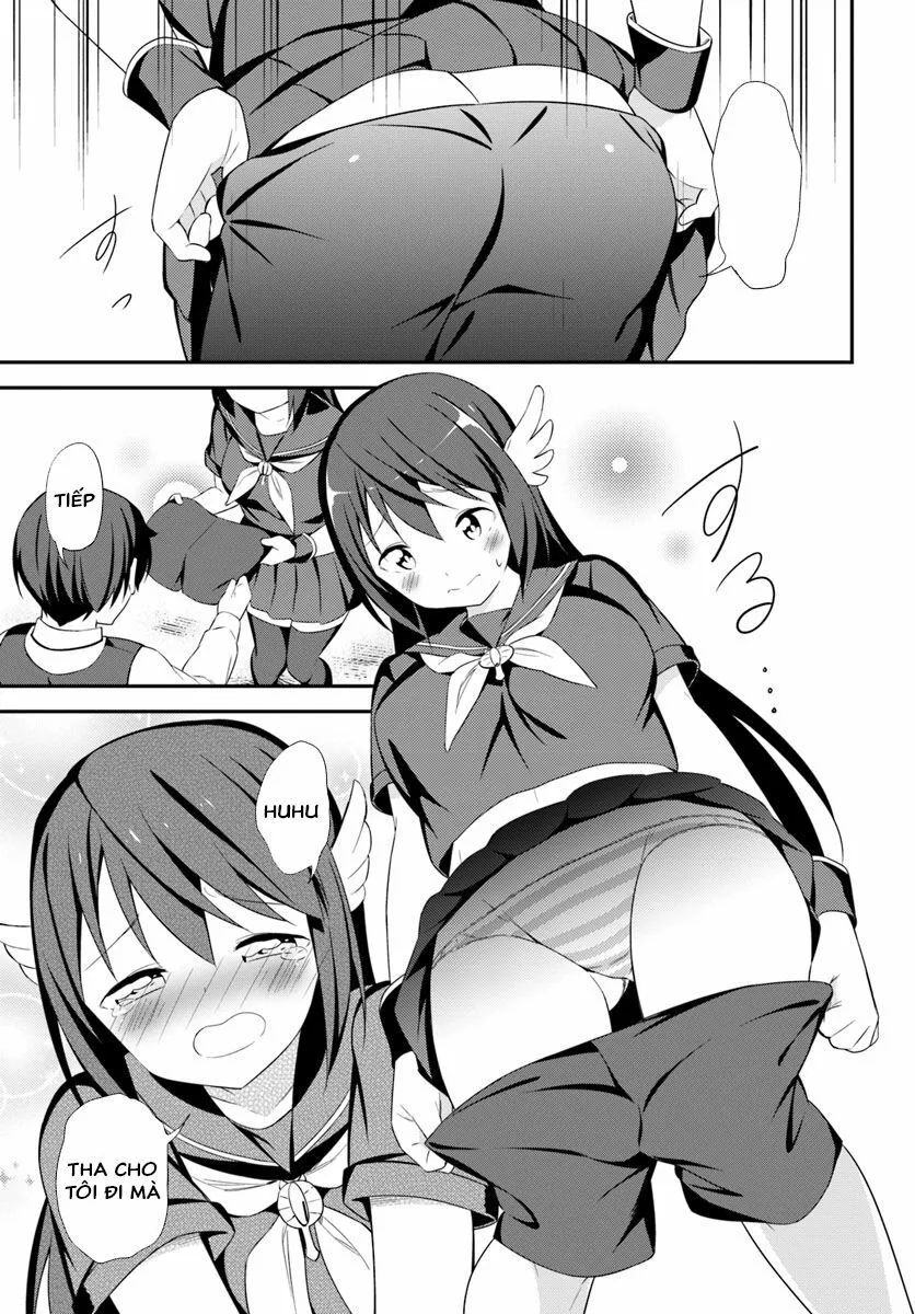 HentaiVN.net - Ảnh 20 - Butsuri-san de Musou shitetara Motemote ni Narimashita [物理さんで無双してたらモテモテになりました] - Chap 11