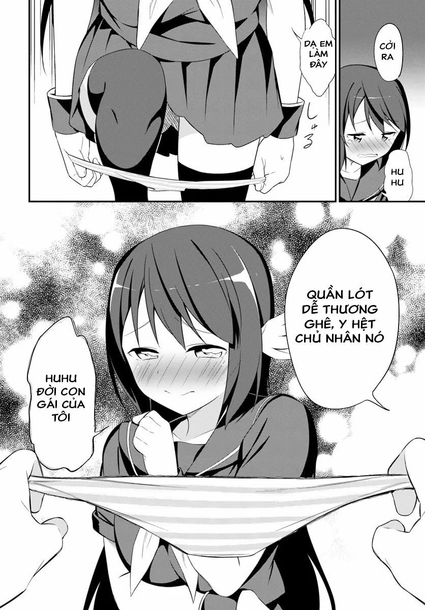 HentaiVN.net - Ảnh 21 - Butsuri-san de Musou shitetara Motemote ni Narimashita [物理さんで無双してたらモテモテになりました] - Chap 11