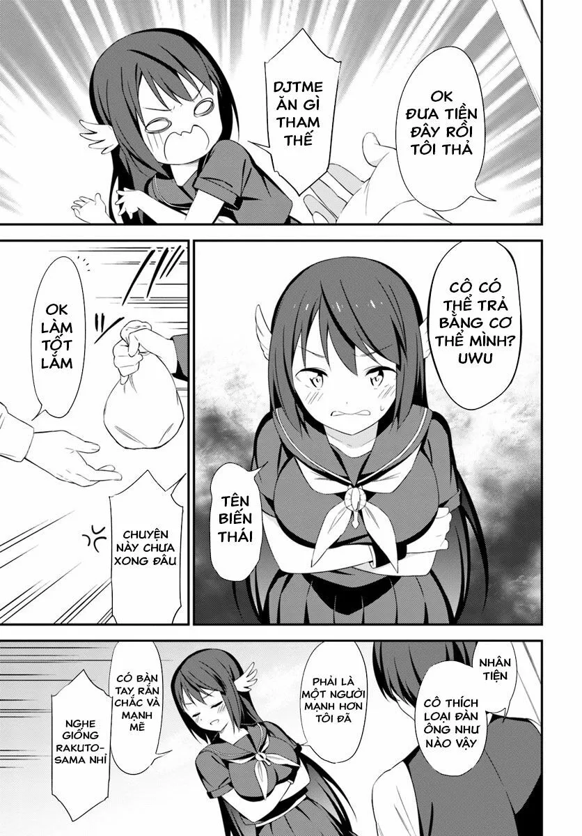 HentaiVN.net - Ảnh 22 - Butsuri-san de Musou shitetara Motemote ni Narimashita [物理さんで無双してたらモテモテになりました] - Chap 11