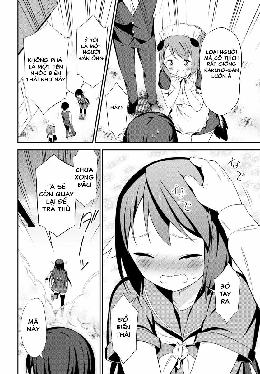 HentaiVN.net - Ảnh 23 - Butsuri-san de Musou shitetara Motemote ni Narimashita [物理さんで無双してたらモテモテになりました] - Chap 11