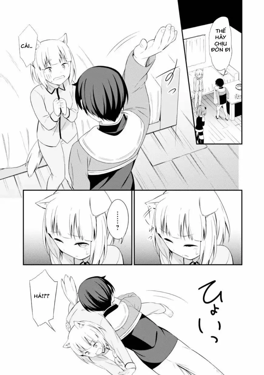 HentaiVN.net - Ảnh 13 - Butsuri-san de Musou shitetara Motemote ni Narimashita [物理さんで無双してたらモテモテになりました] - Chap 12