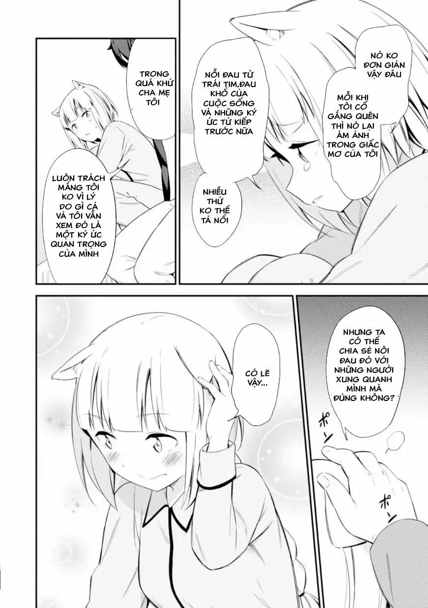 HentaiVN.net - Ảnh 18 - Butsuri-san de Musou shitetara Motemote ni Narimashita [物理さんで無双してたらモテモテになりました] - Chap 12
