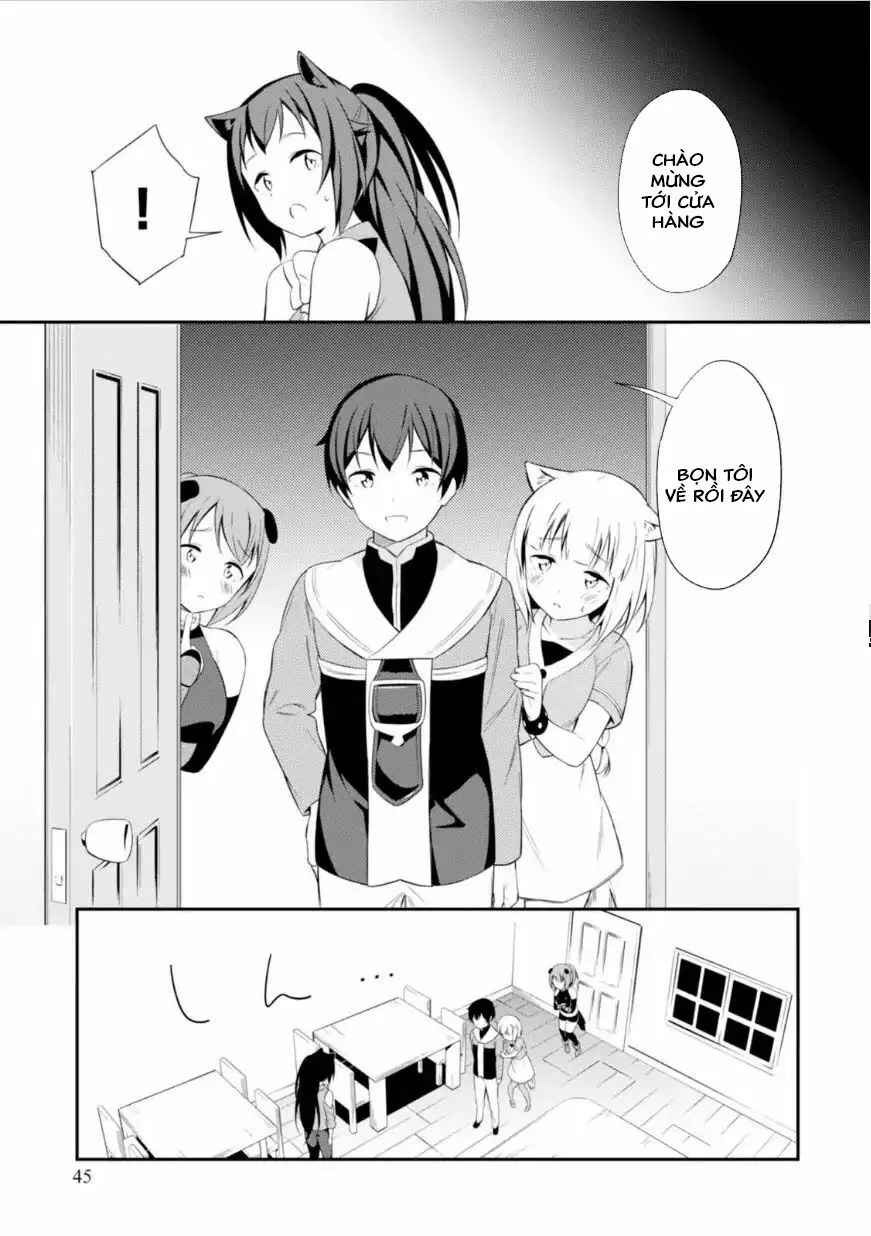 HentaiVN.net - Ảnh 19 - Butsuri-san de Musou shitetara Motemote ni Narimashita [物理さんで無双してたらモテモテになりました] - Chap 12