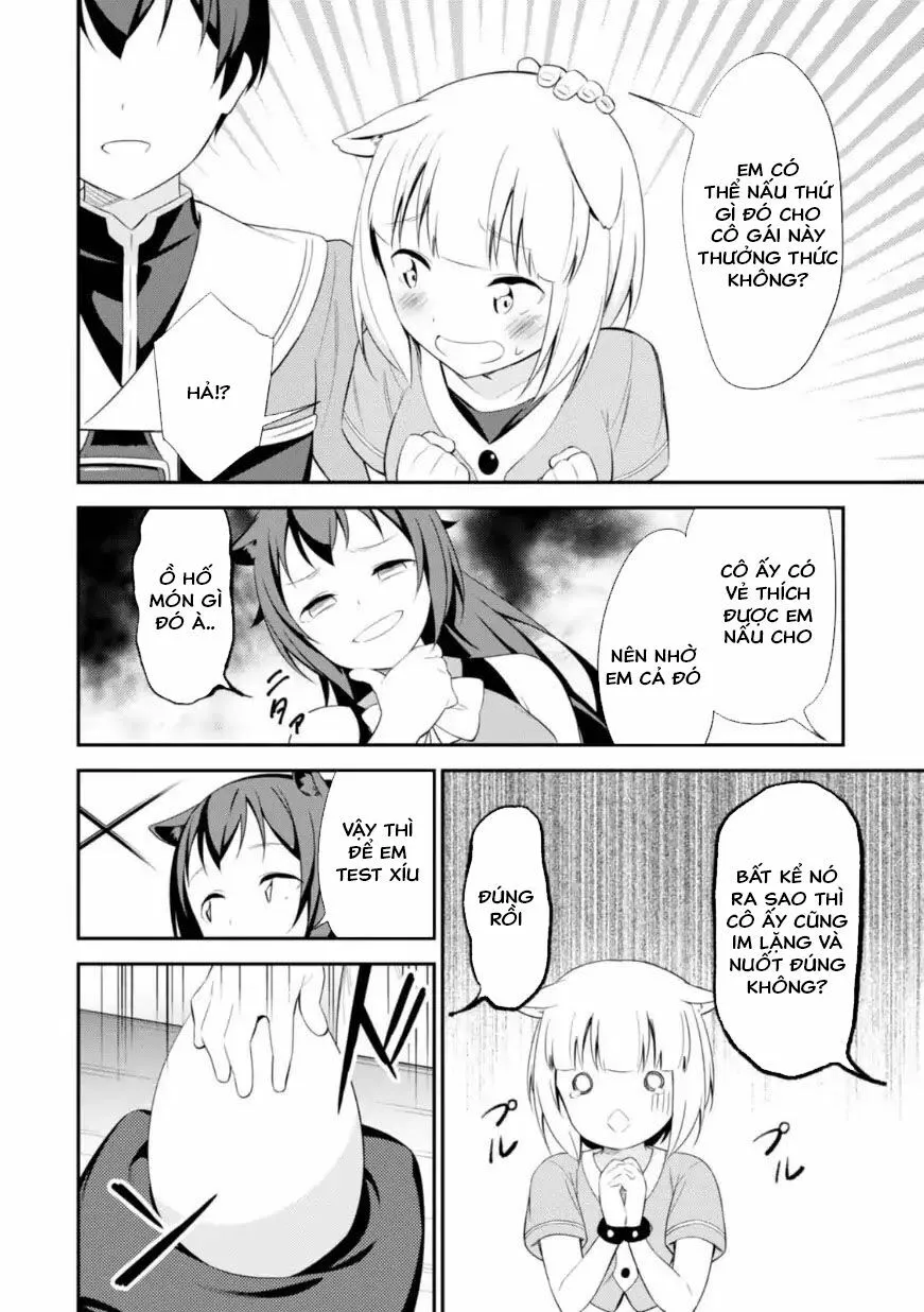HentaiVN.net - Ảnh 20 - Butsuri-san de Musou shitetara Motemote ni Narimashita [物理さんで無双してたらモテモテになりました] - Chap 12