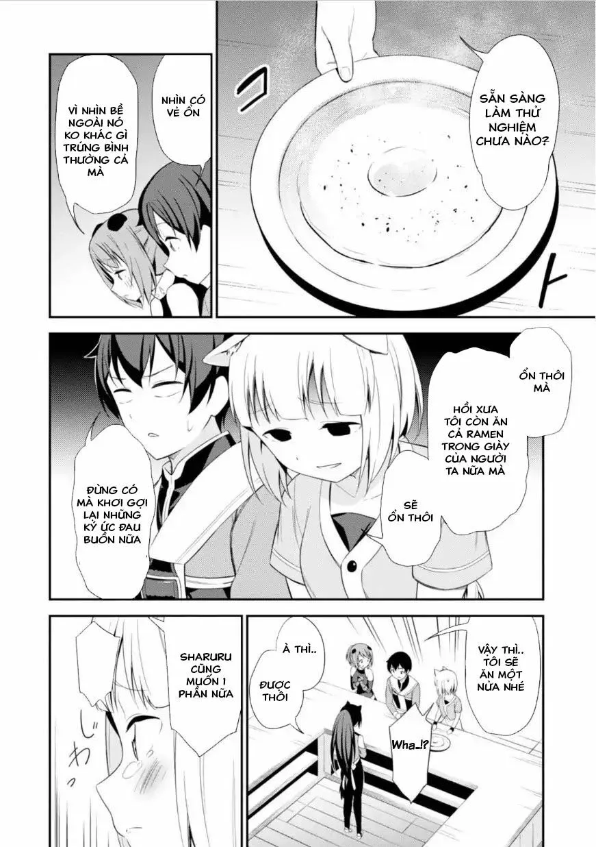 HentaiVN.net - Ảnh 22 - Butsuri-san de Musou shitetara Motemote ni Narimashita [物理さんで無双してたらモテモテになりました] - Chap 12