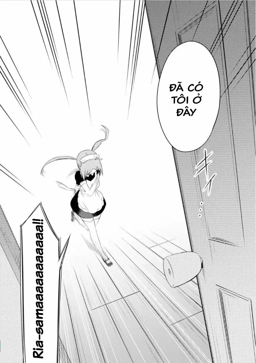HentaiVN.net - Ảnh 29 - Butsuri-san de Musou shitetara Motemote ni Narimashita [物理さんで無双してたらモテモテになりました] - Chap 12