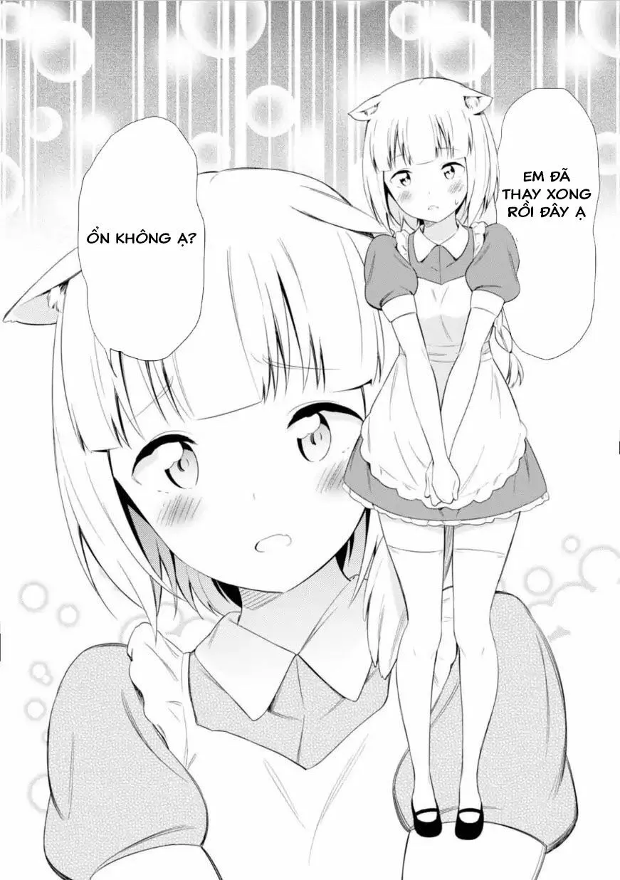HentaiVN.net - Ảnh 32 - Butsuri-san de Musou shitetara Motemote ni Narimashita [物理さんで無双してたらモテモテになりました] - Chap 12